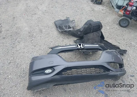 2017 Honda Hr-V Ex-L from USA, damaged, VIN 3CZRU6H78HM705745